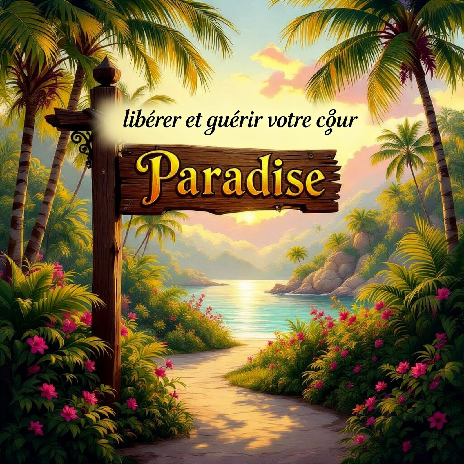 Unlocking and Healing Your Heart