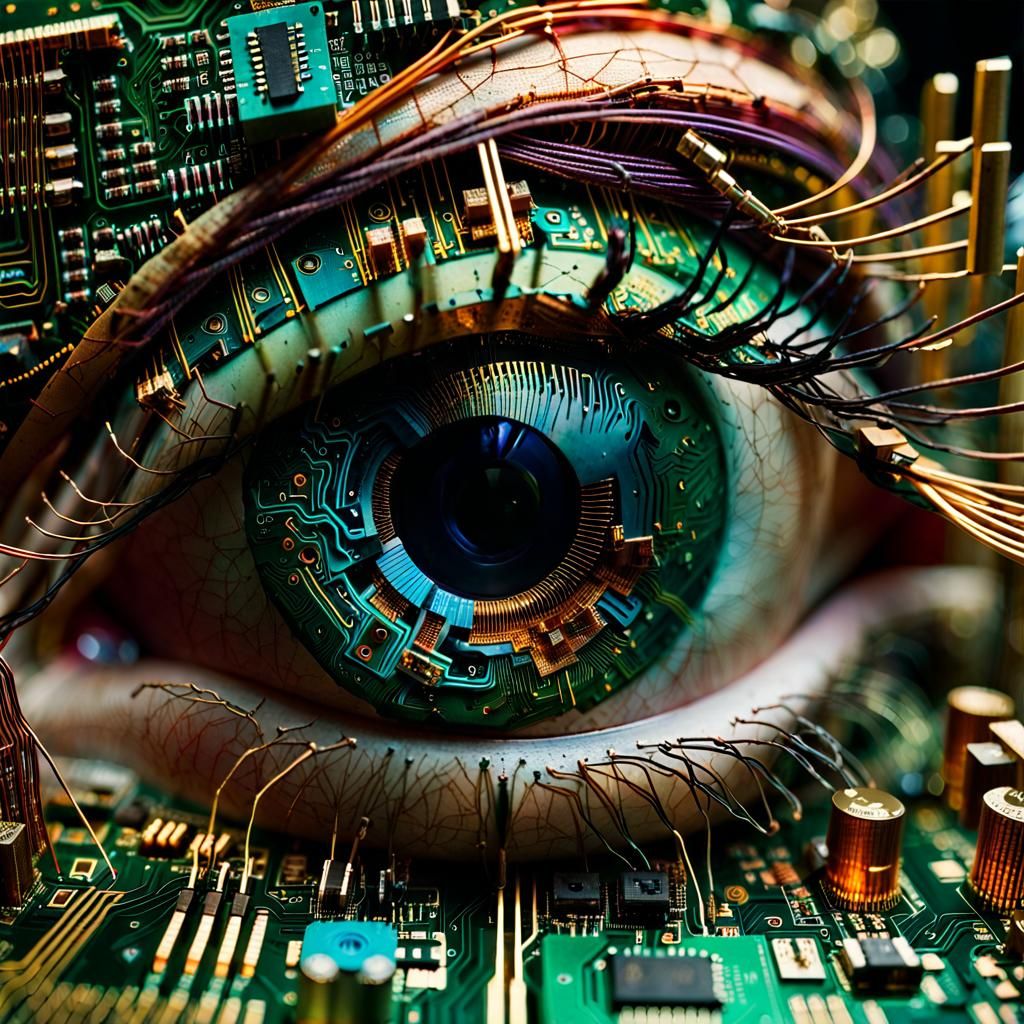 An Eye For Technology