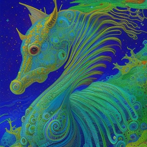 Seahorse
