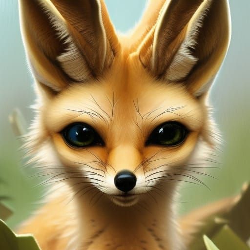 Fennec fox