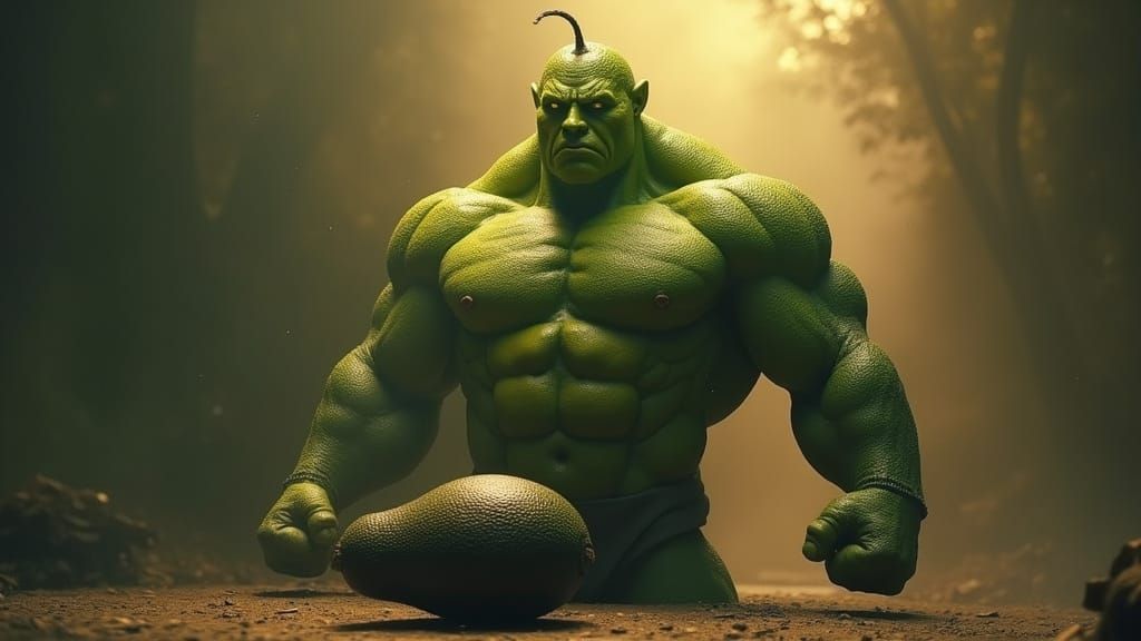 Mighty Avocado Triumphs Over Diabetes in a Hyper-Realistic M...