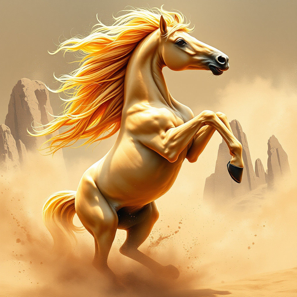 Photography 
Horse jump