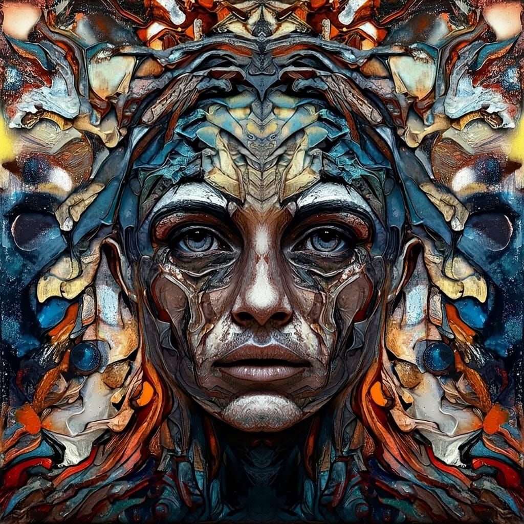 I feel like an entirely different thing