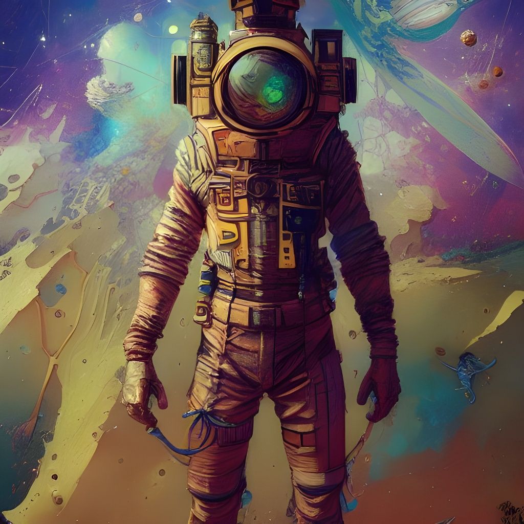 Against a Painted Sky