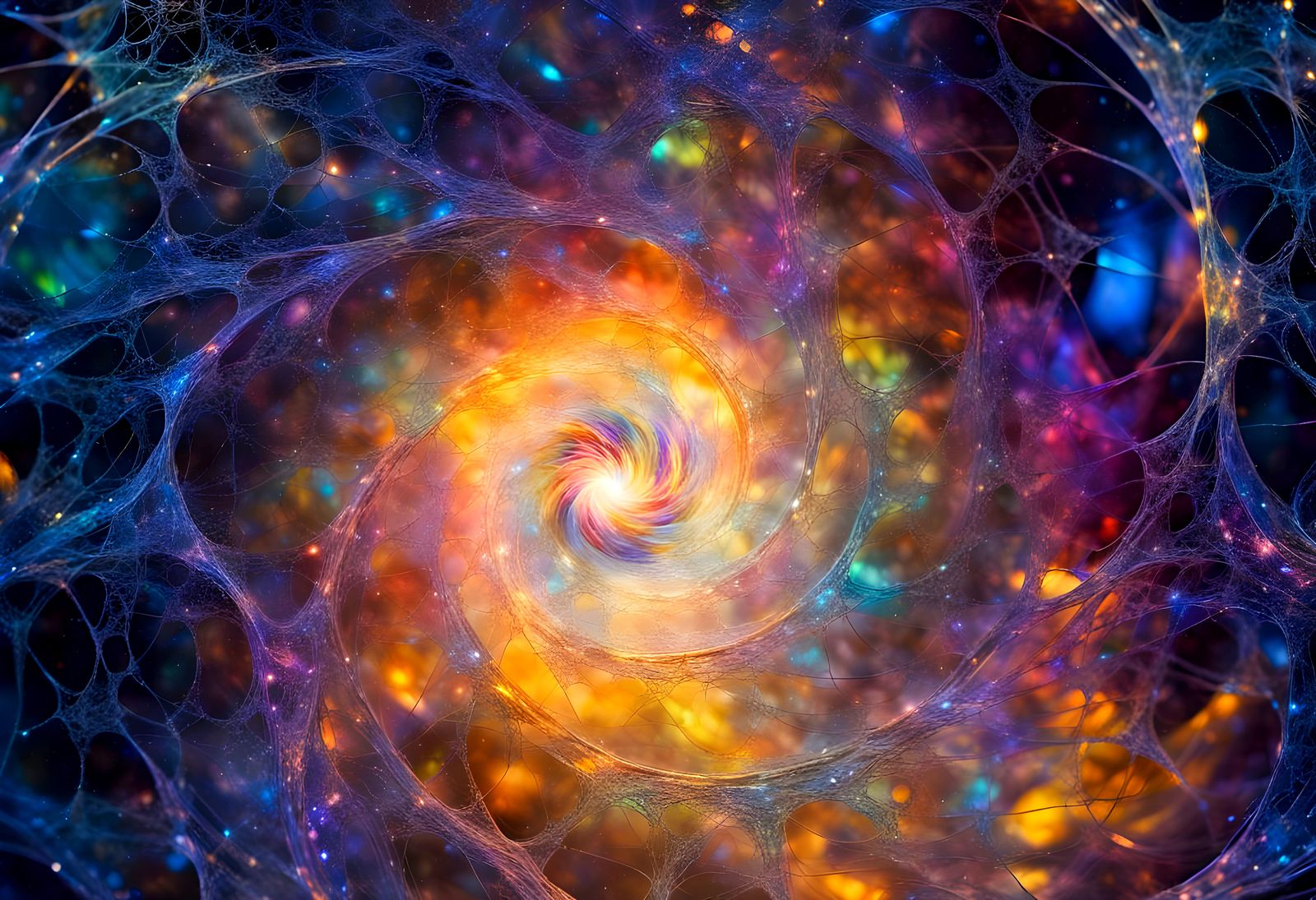 Ethereal Galactic Light in Professional Photography