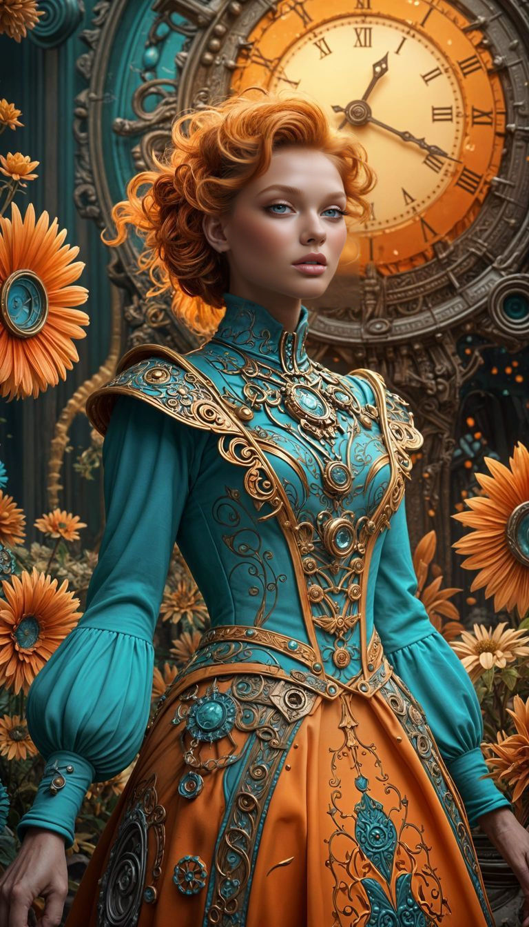 The Guardian of Time