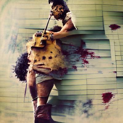 Leatherface: A Haunting Portrait of Horror