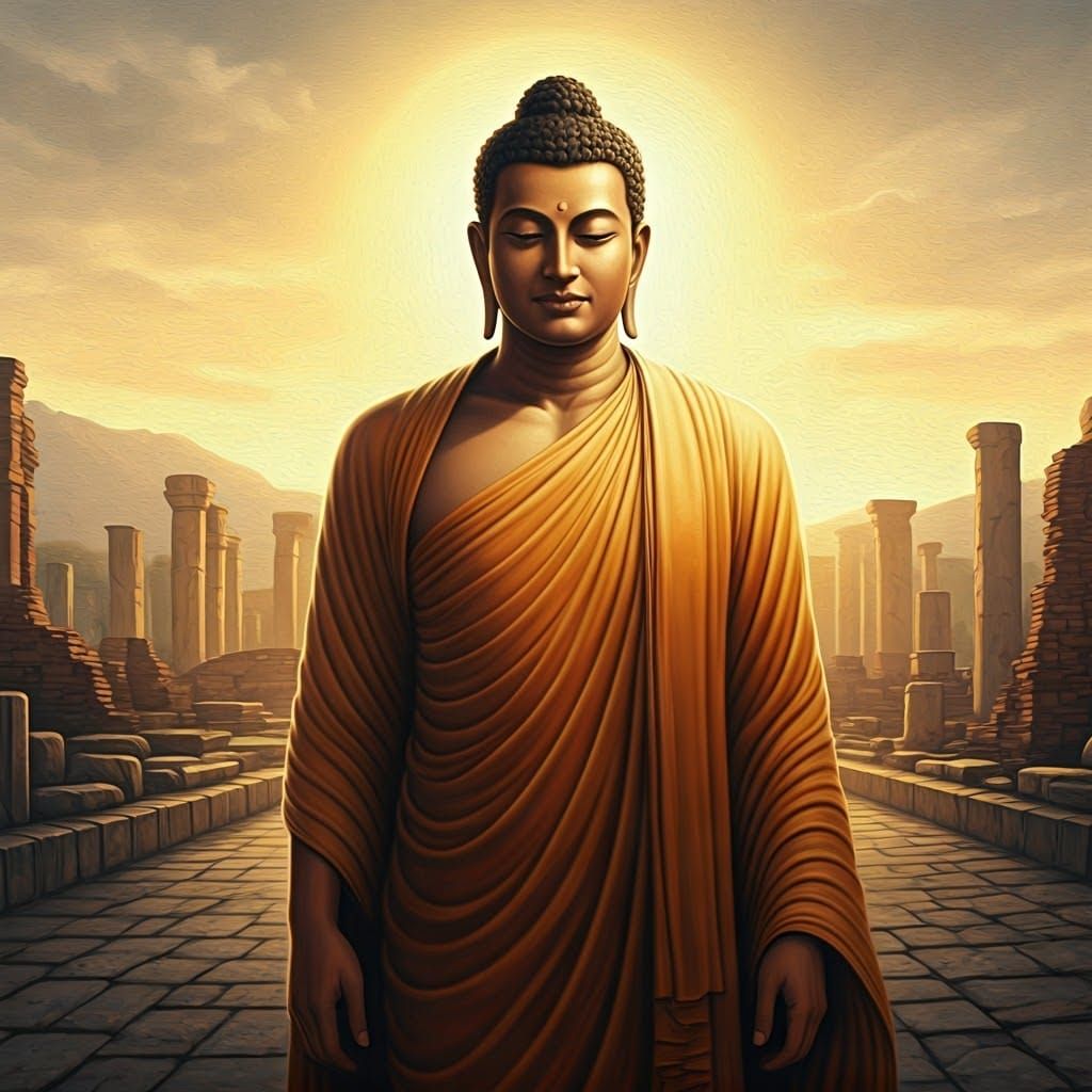 Siddhārtha Gautama
