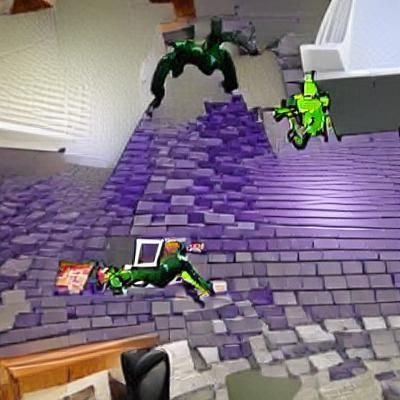 AI Image Generation Error