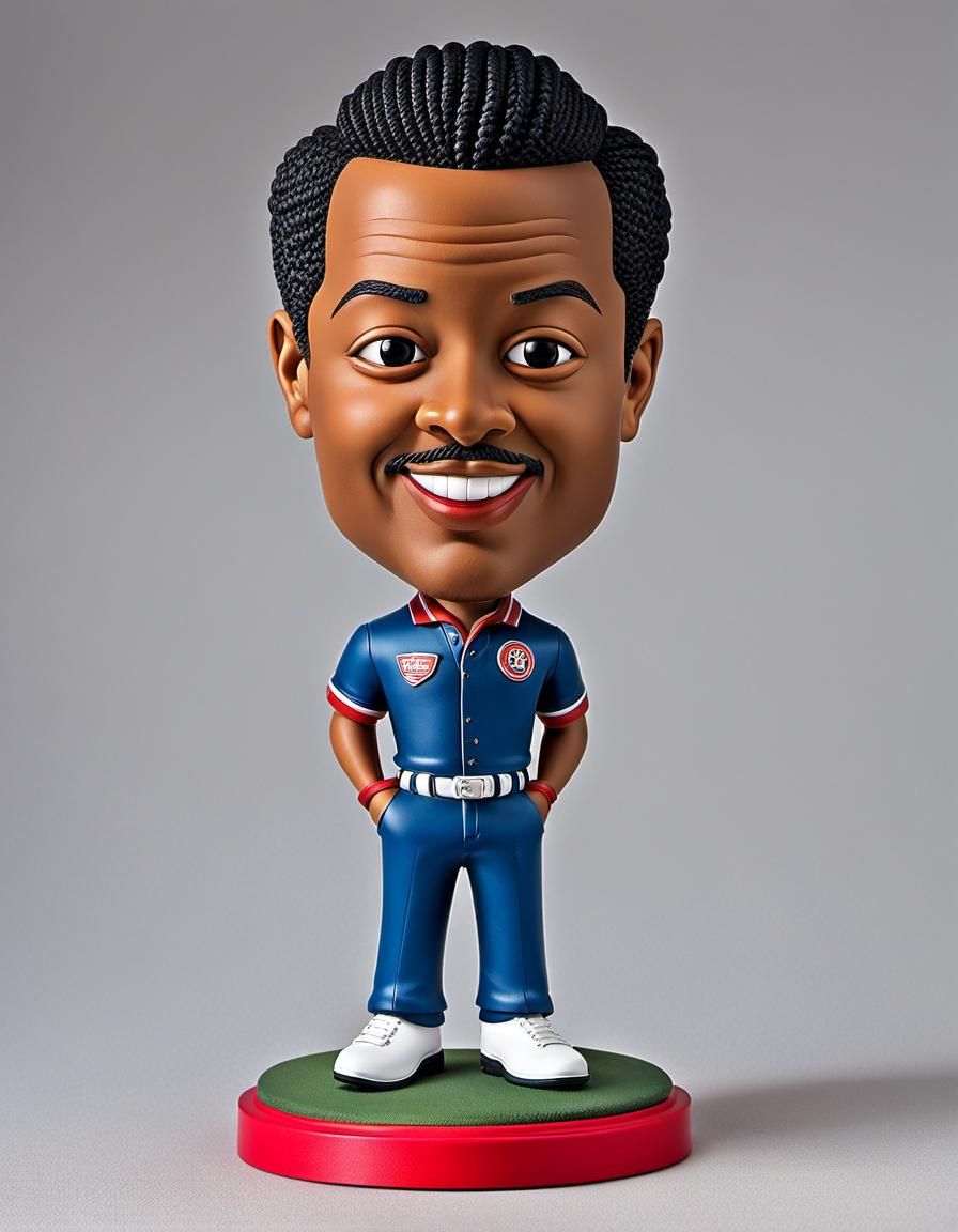 bobble head