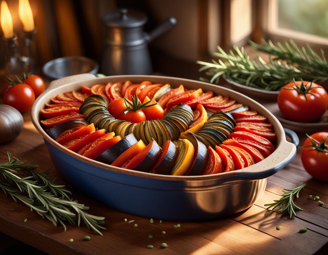 Ratatouille