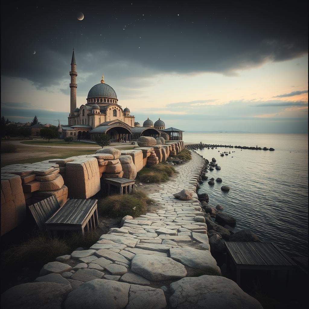 Kerem Beyit Inspired Fantasy Art