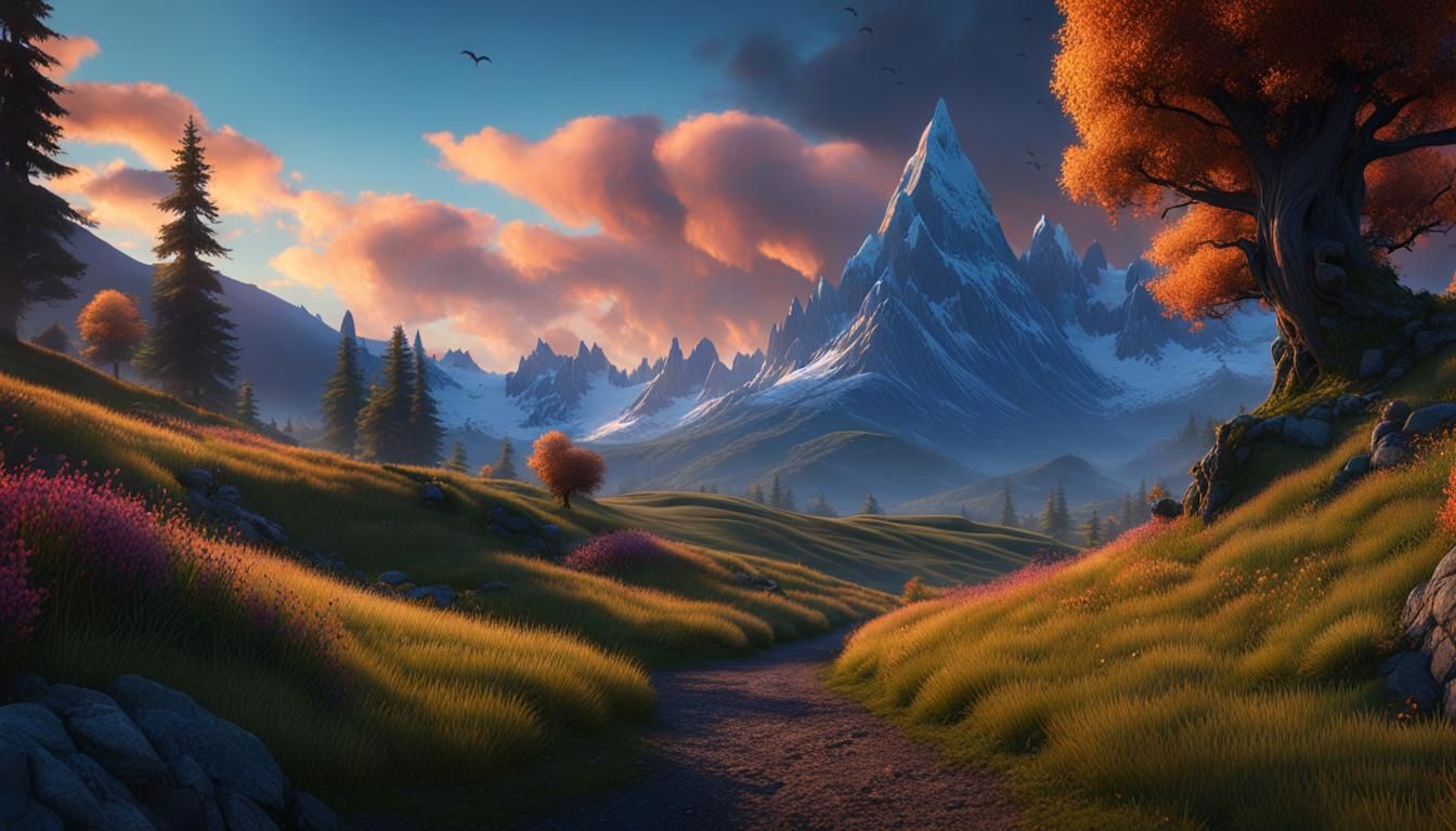 Road to Icewind Dale