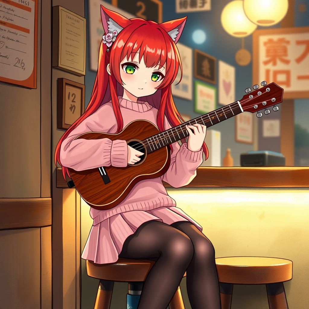 Sabaku Neko performing