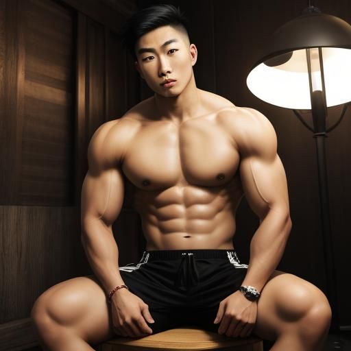 Asian Man