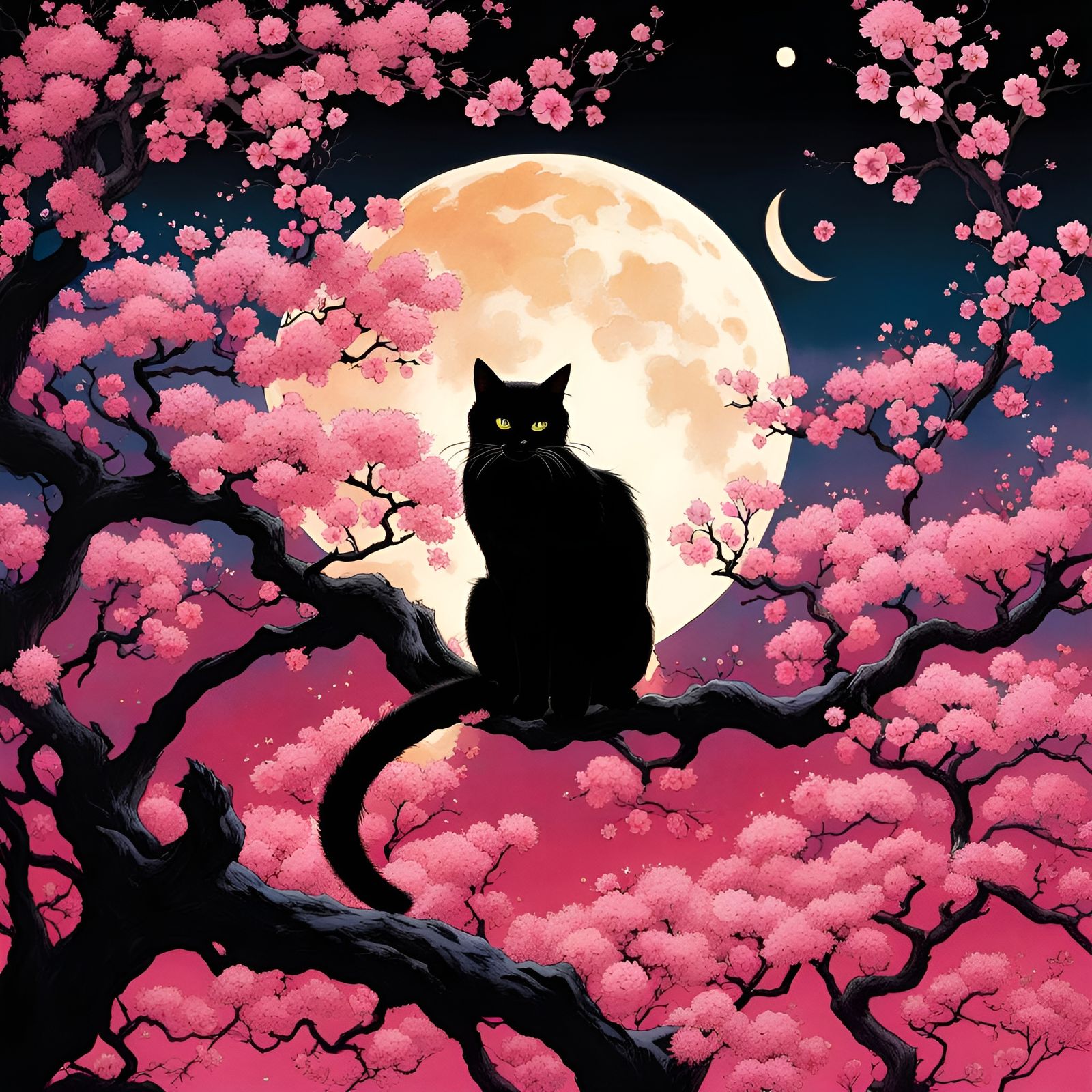 NIGHT BLOOM