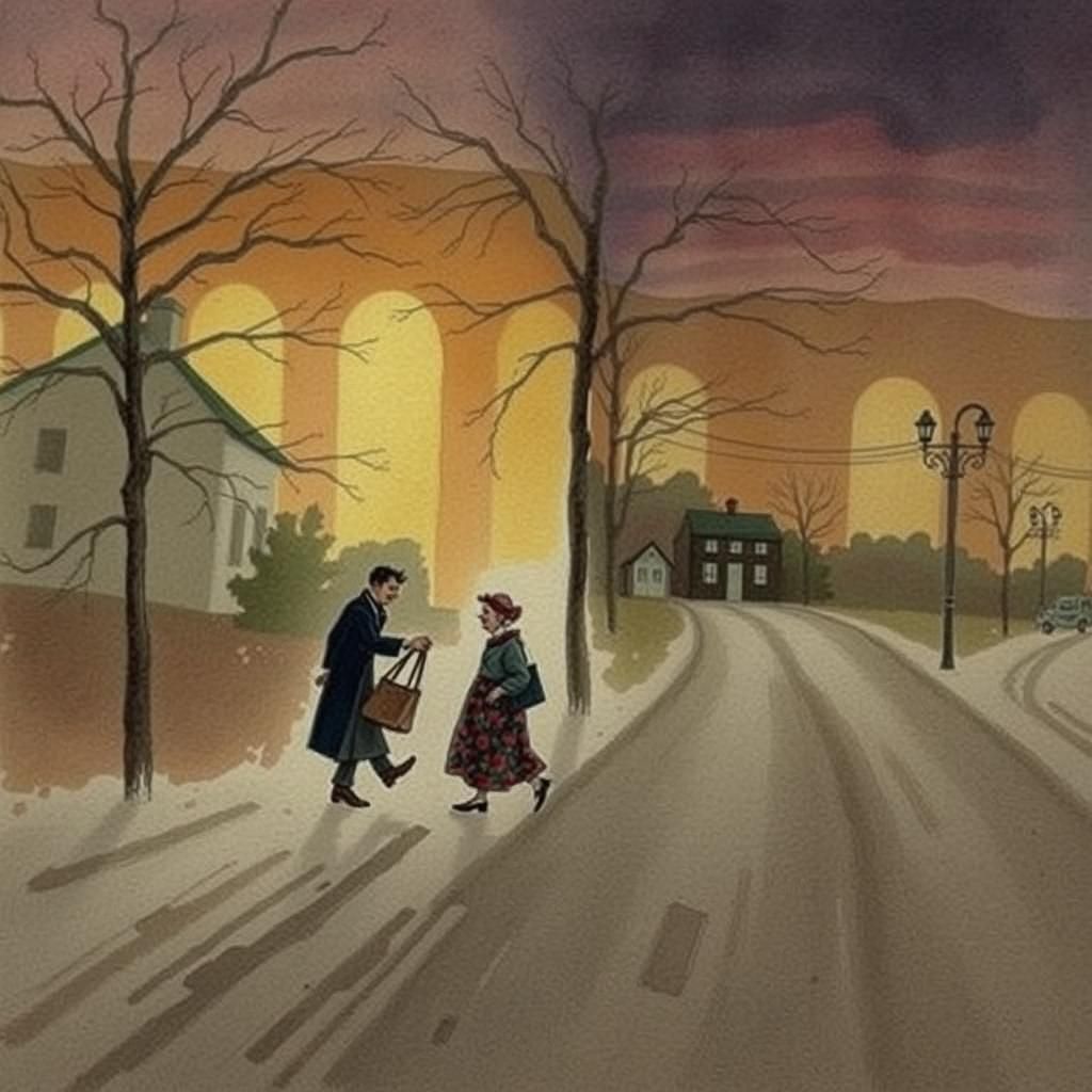 Kindness on a Quiet Road: Sentimental Realism