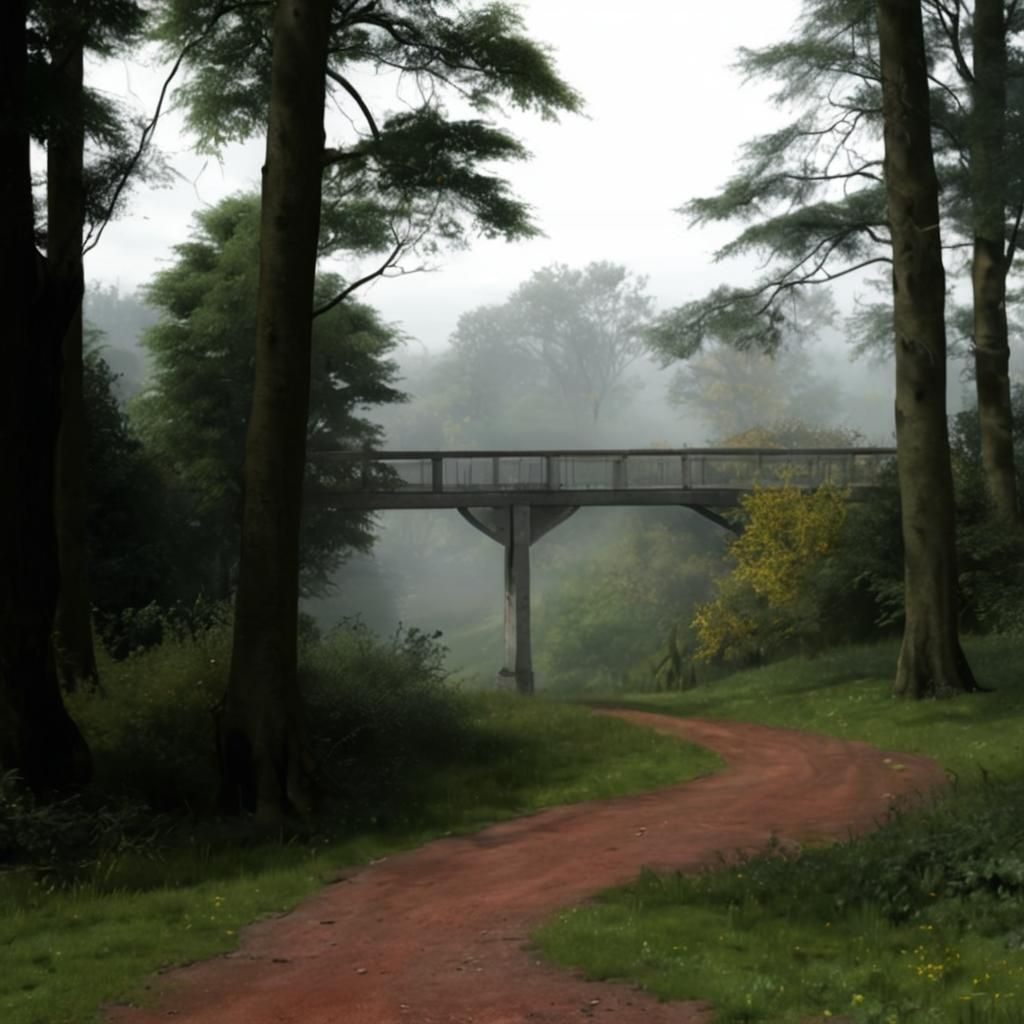 Photorealistic Image in Vibrant Colors and Sharp Focus