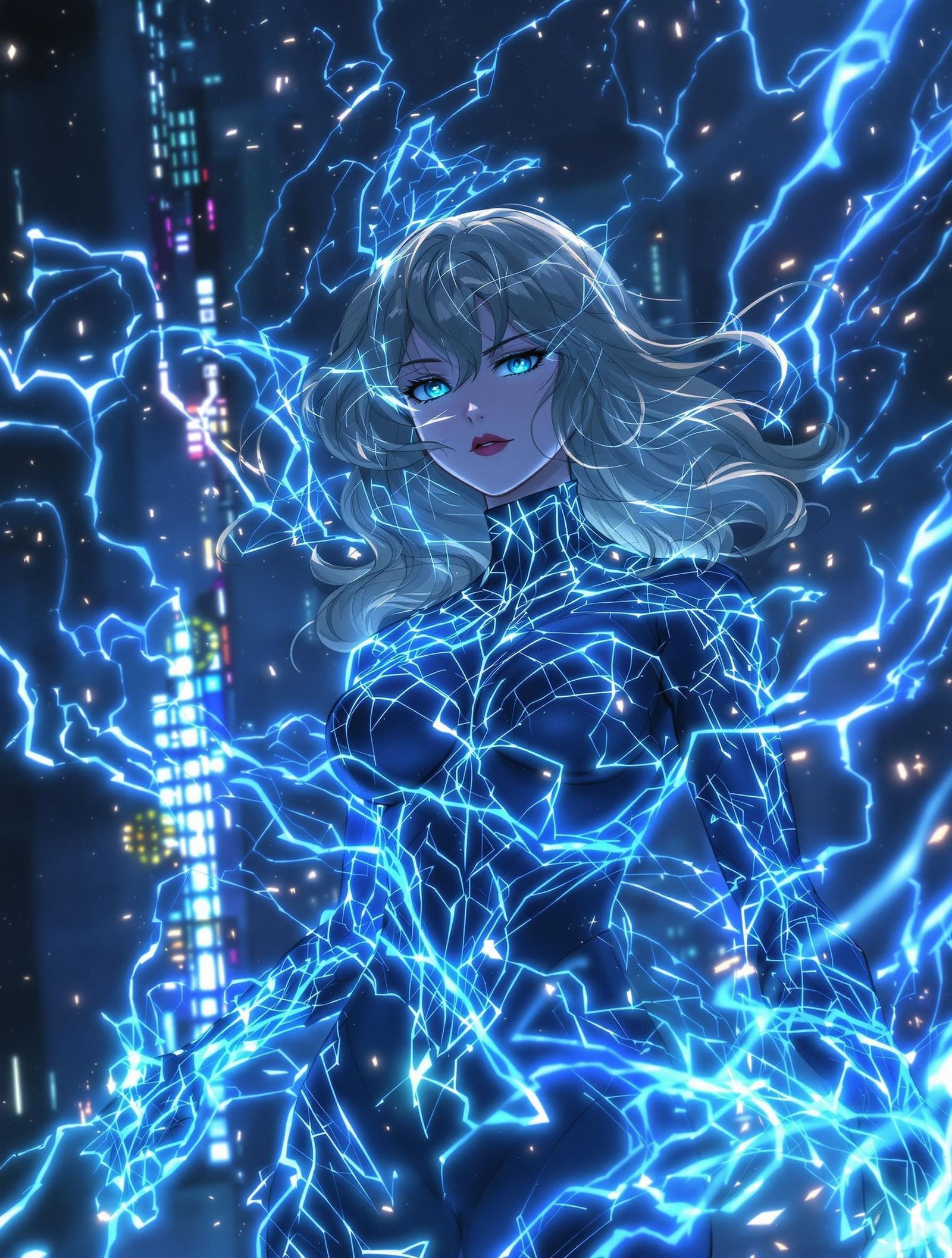 Invisible Woman in Trompe-l'œil Art