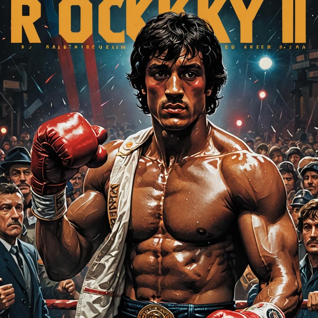Rocky II