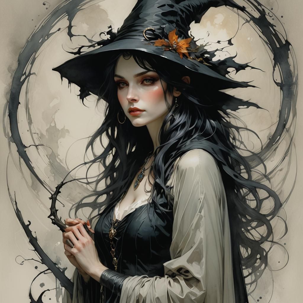 Witchy woman