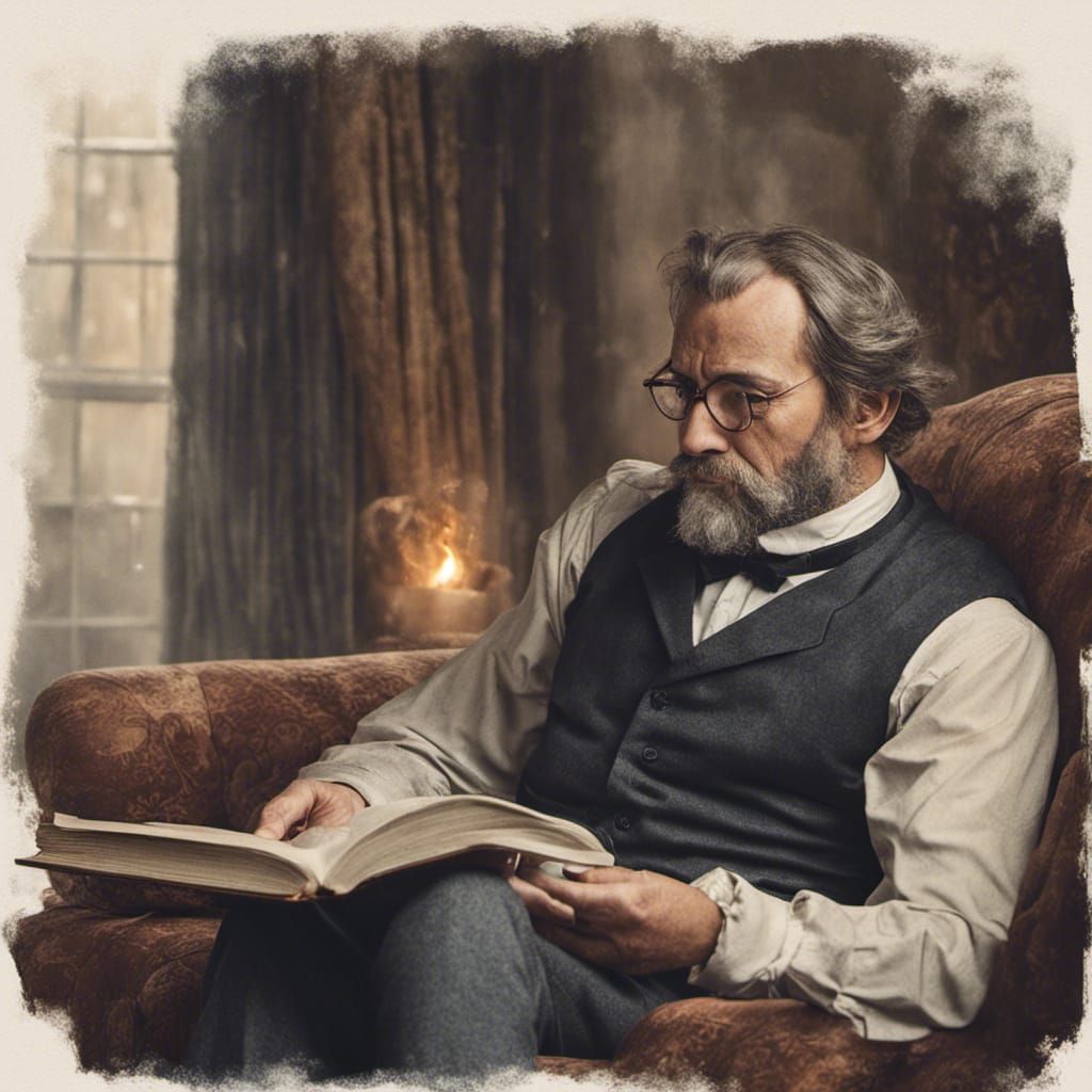 A Nineteenth Century Philosopher