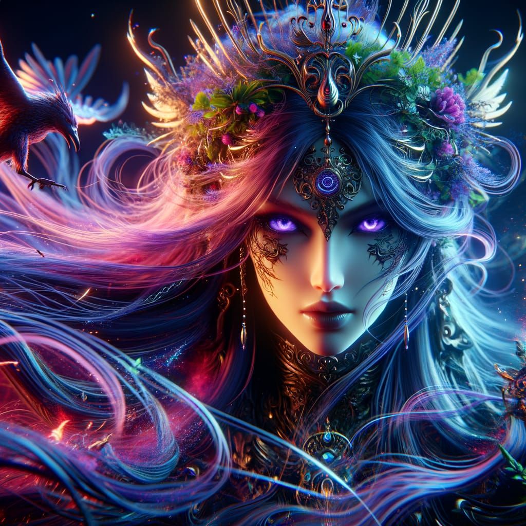 Lilith's Enchanting Realism in Divine Fantasy