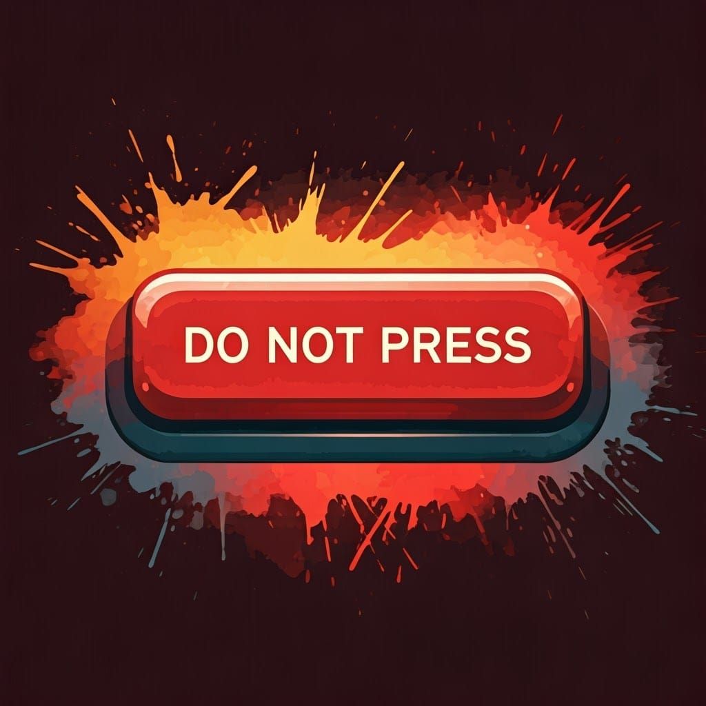 Don't press