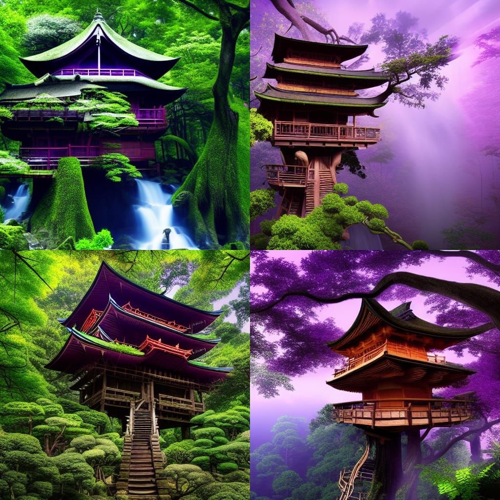 Japanese house
