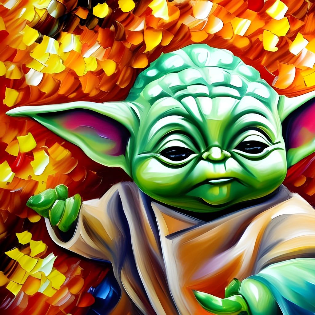 Baby Yoda