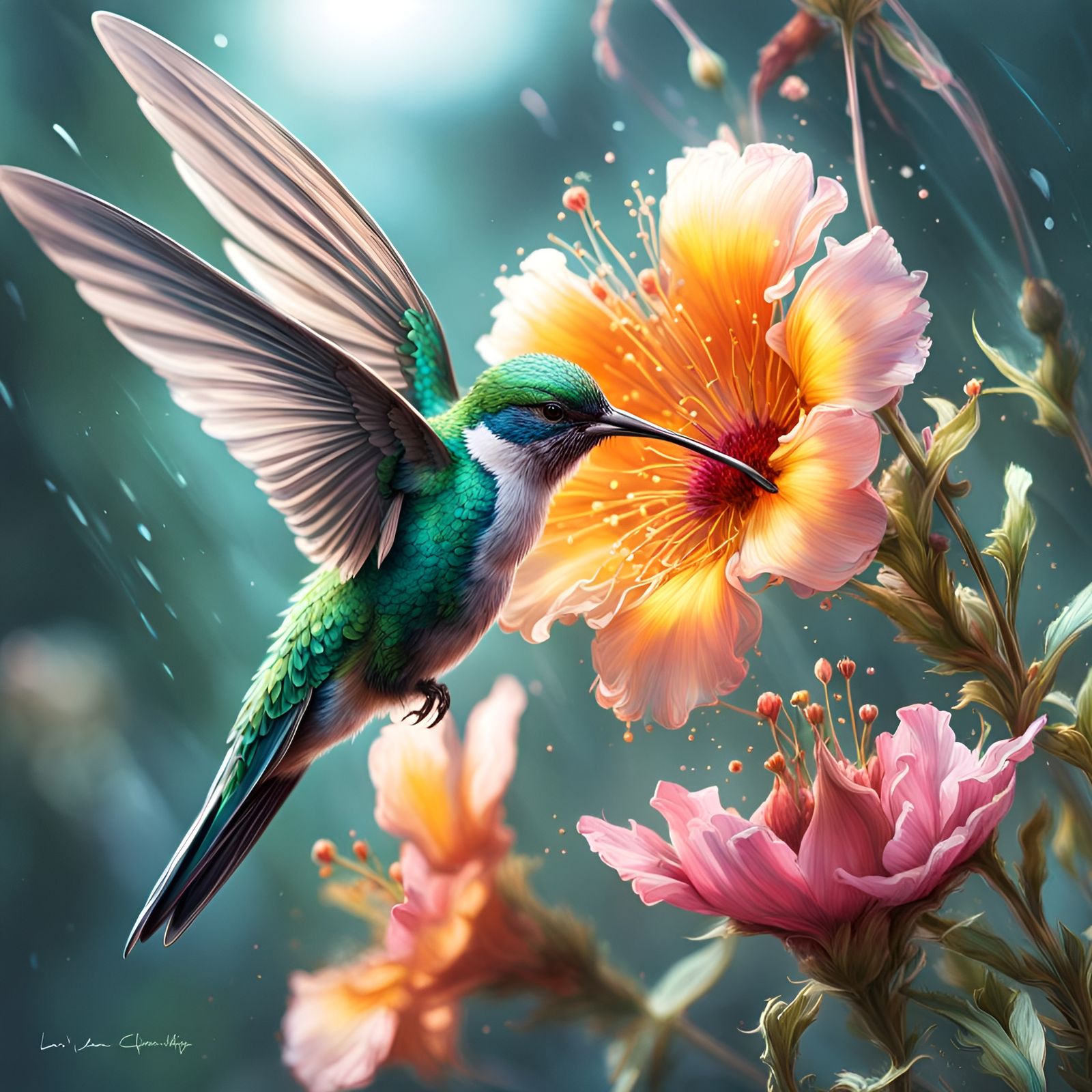 Hummingbird