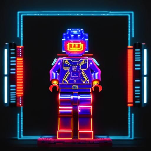 Surreal Dystopian Landscape in Steampunk Biopunk Style