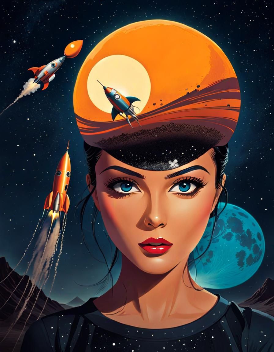 She's A Beauty: Battle For The Star