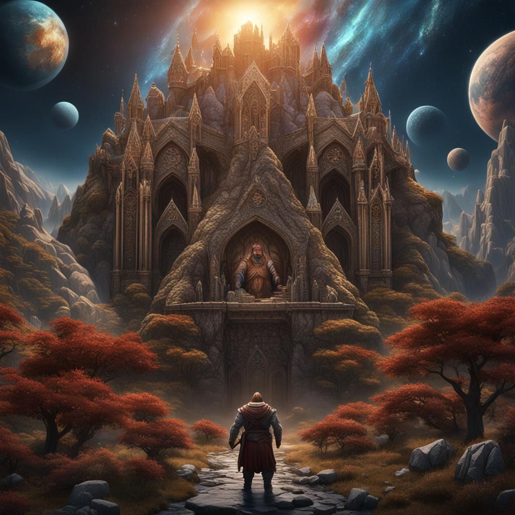 Brian Blessed: Saviour of the Universe