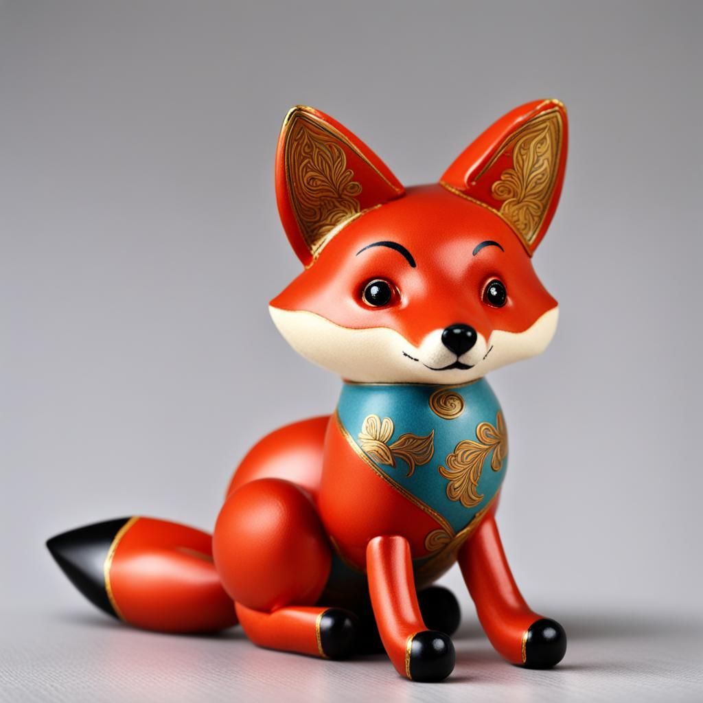 China Toy Fox Image