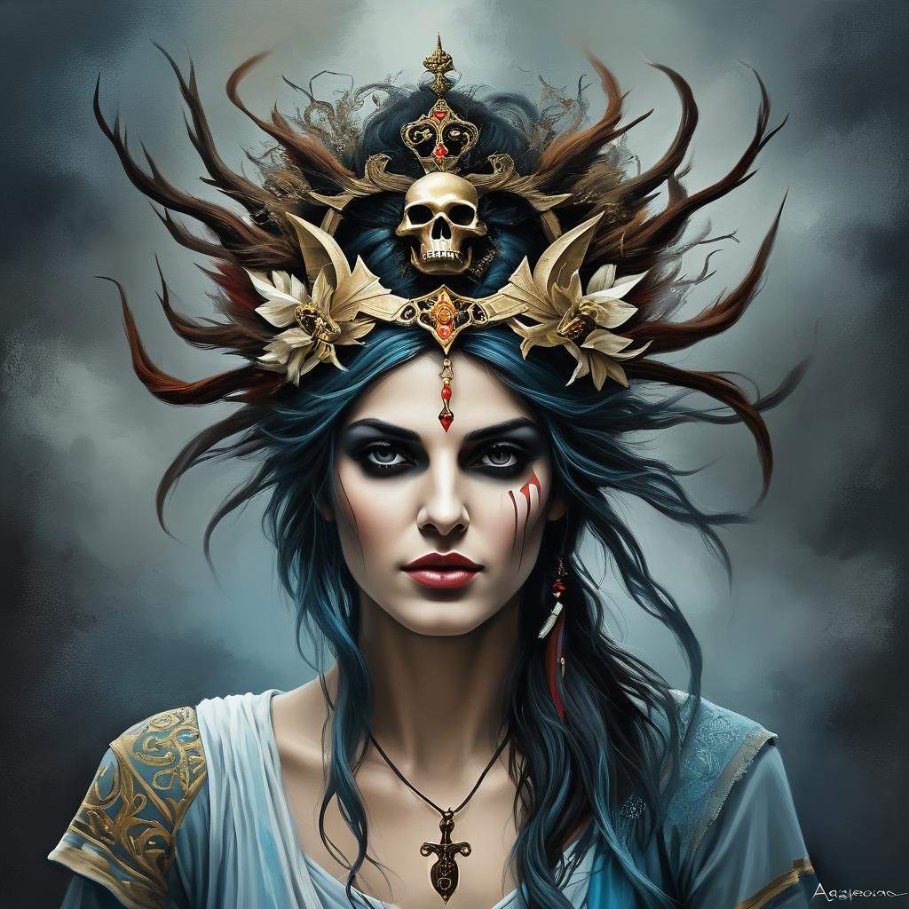 AI Generated Painting