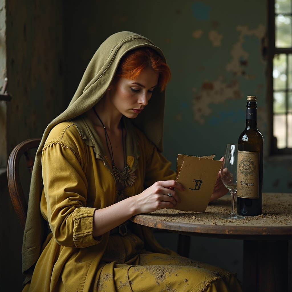 militar revistando as pessoas feridas e uma Mulher lendo uma...