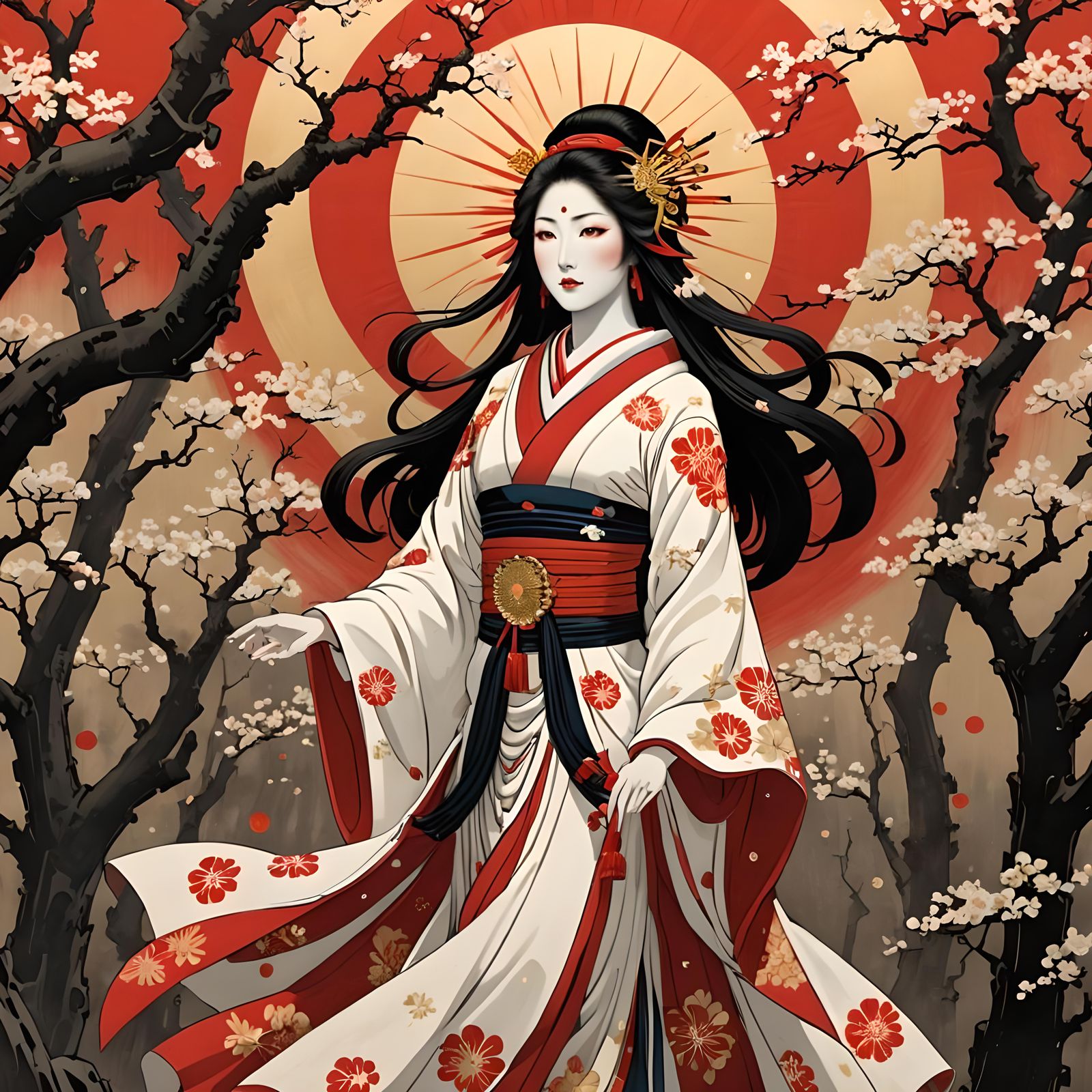 Amaterasu - Japan