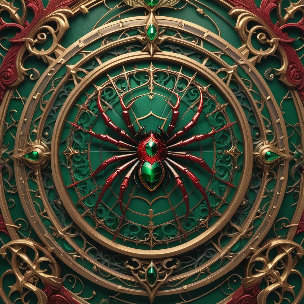 Fantasy Crest for Dolofóno Boarding School