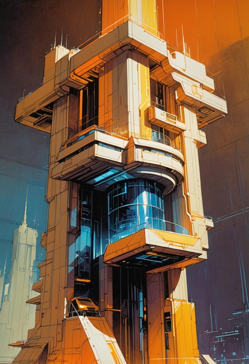 Futureshock with Magic Markers