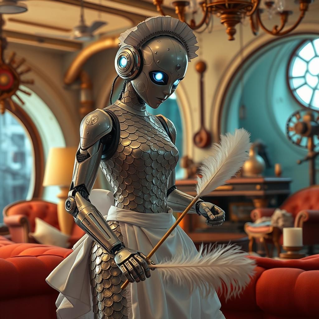 Robo Maid (1)