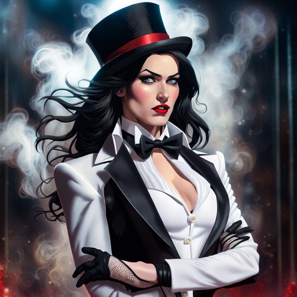 Zatanna 2
