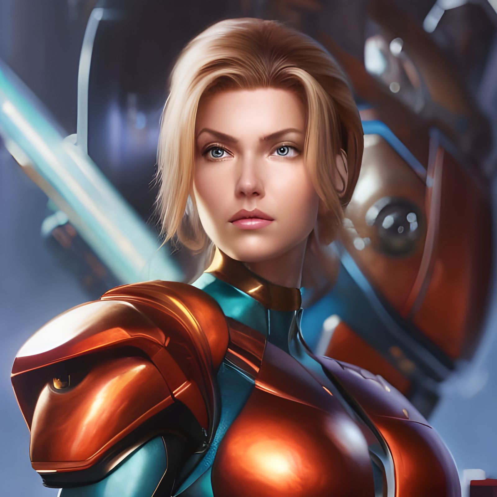 Samus Aran II