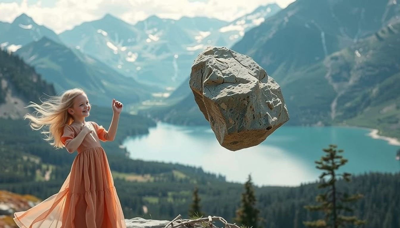 Telekinesis mastery training