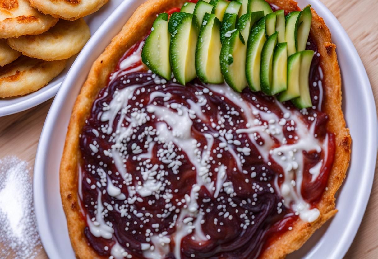 AI Generated Food Image