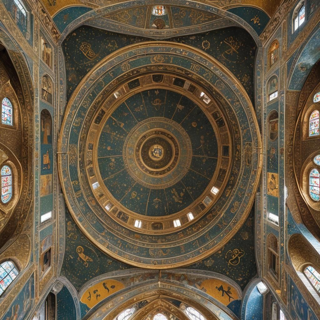 Ceiling ___