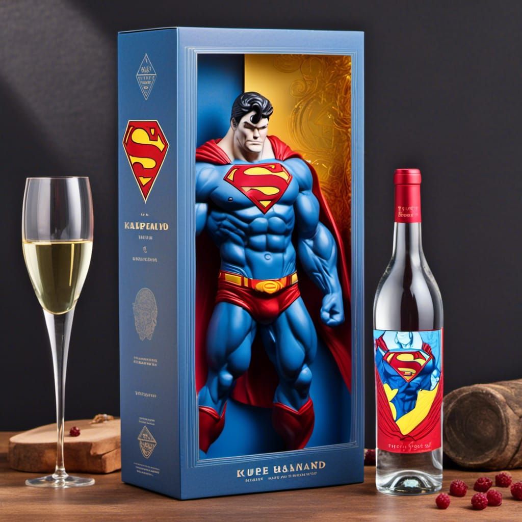 Superman Grocery Collection