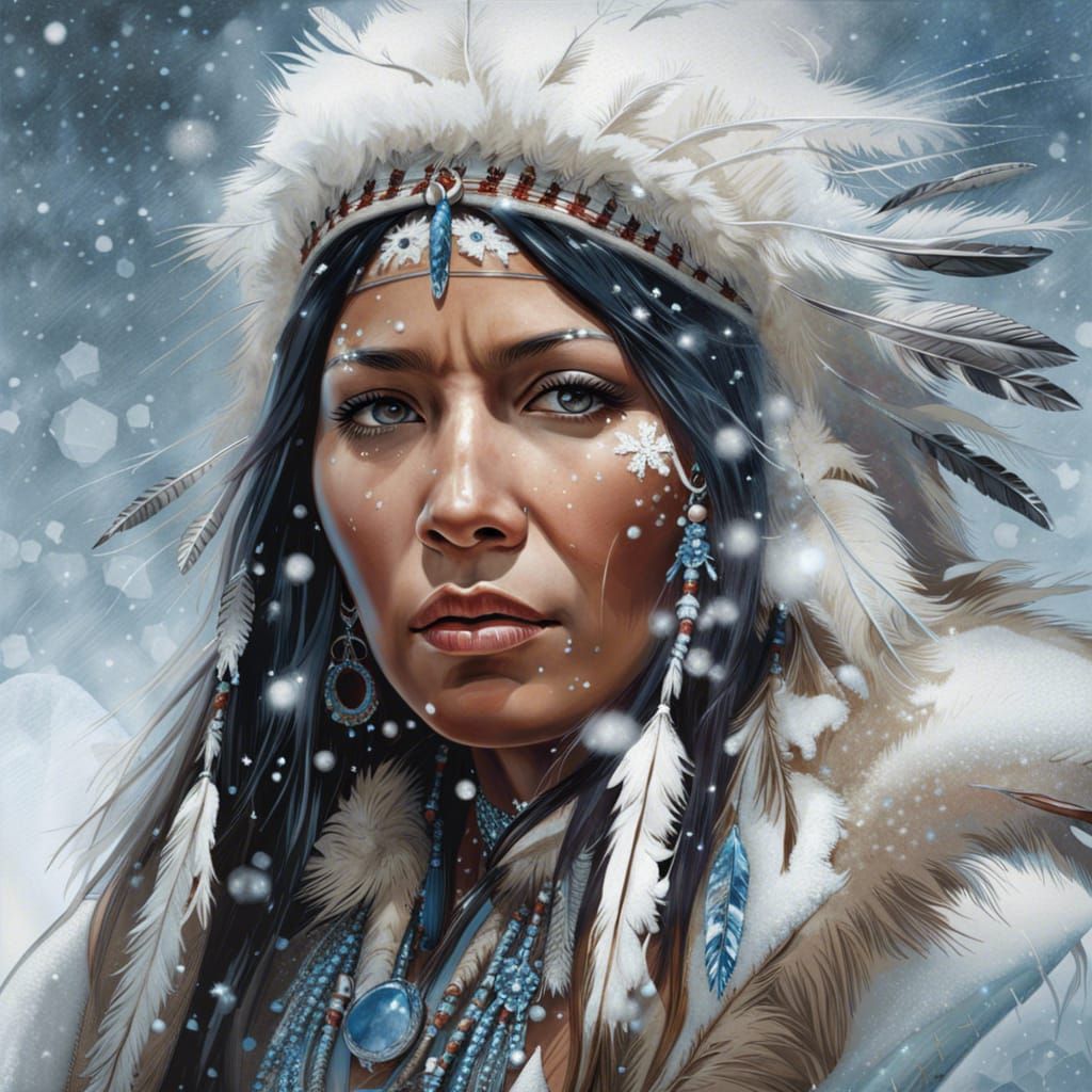 Ameredian of winter...❄