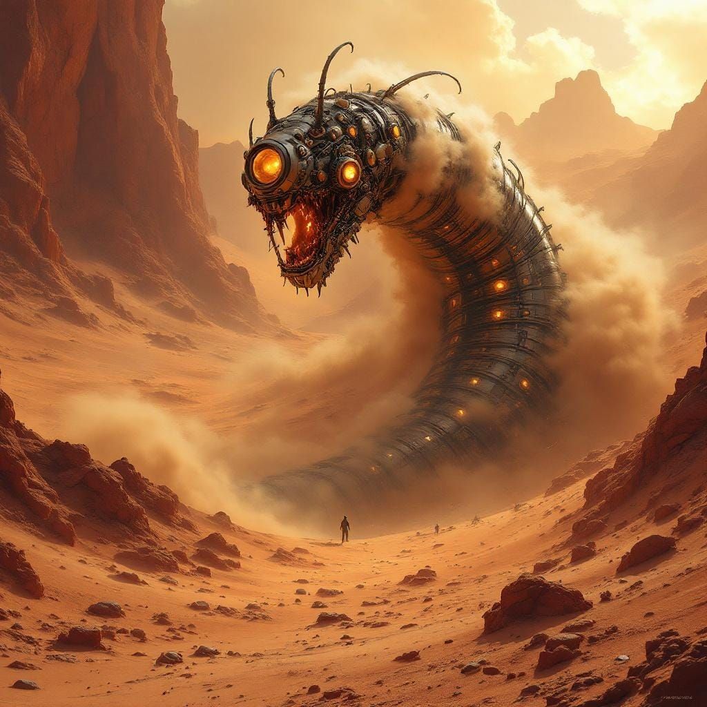 Sandworm