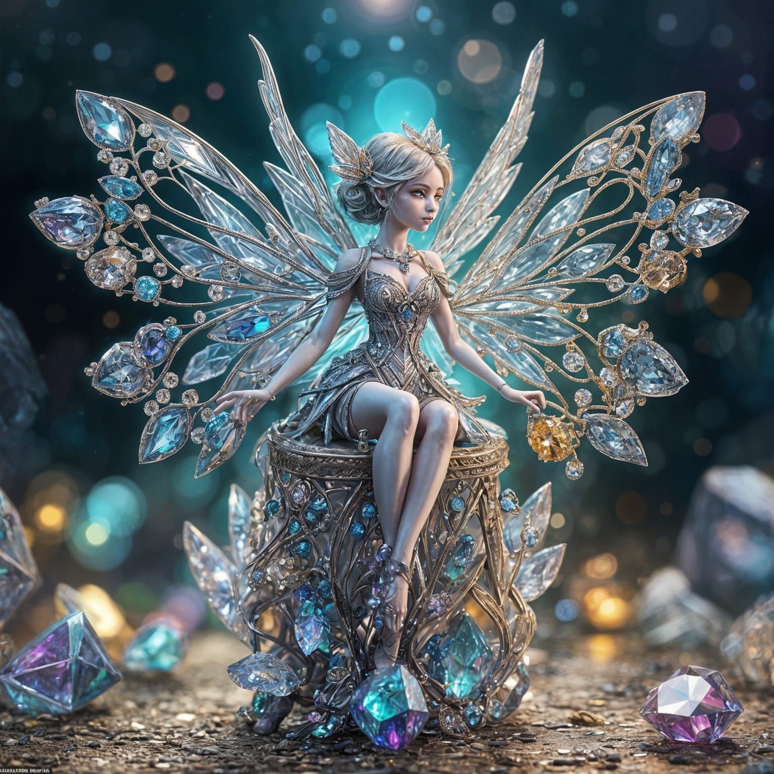 Crystal Fairy